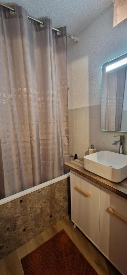 Appartement 3 Pieces Avec Jardin ヴァルドゥブロール エクステリア 写真