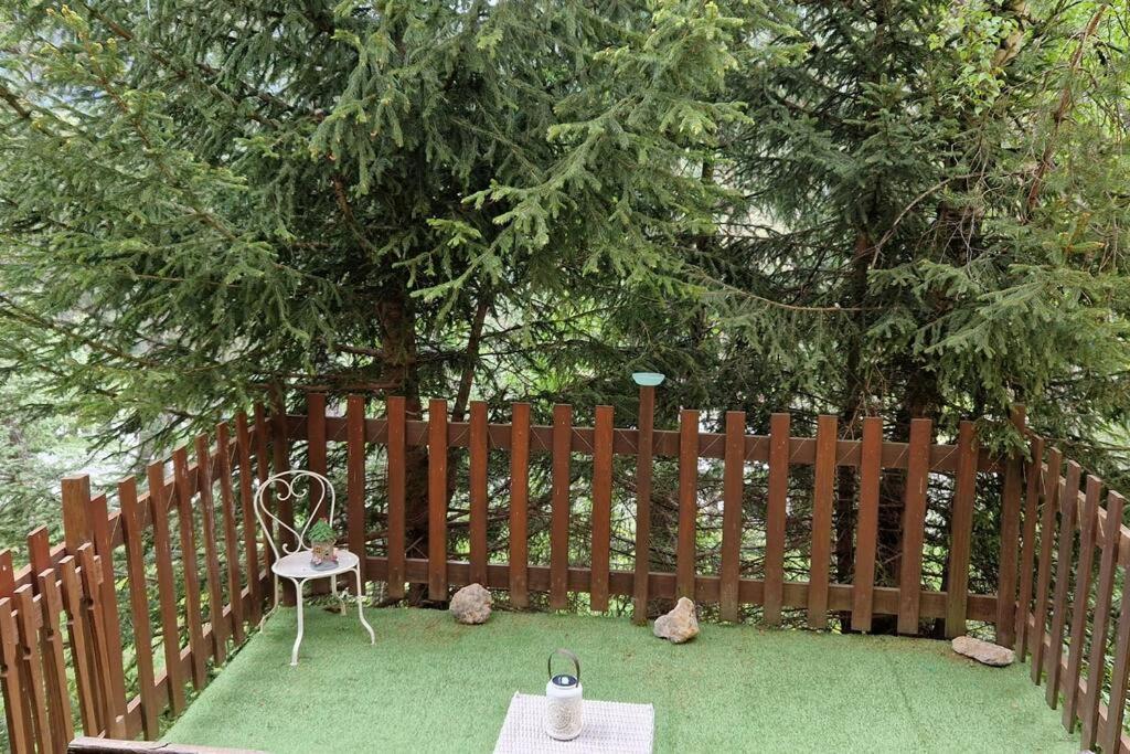 Appartement 3 Pieces Avec Jardin ヴァルドゥブロール エクステリア 写真