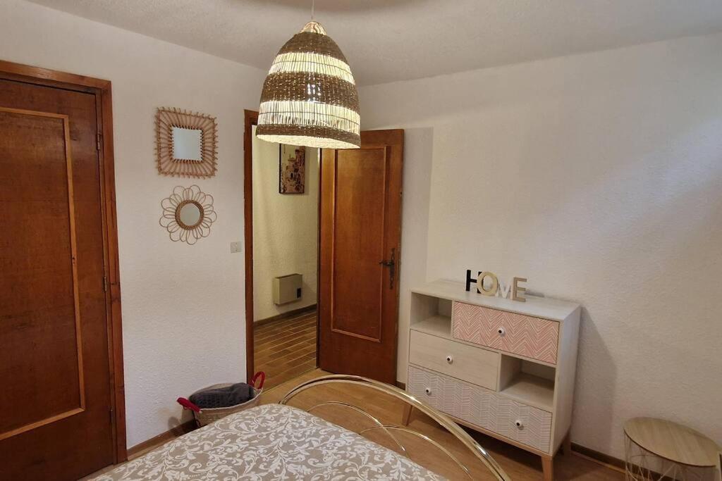 Appartement 3 Pieces Avec Jardin ヴァルドゥブロール エクステリア 写真
