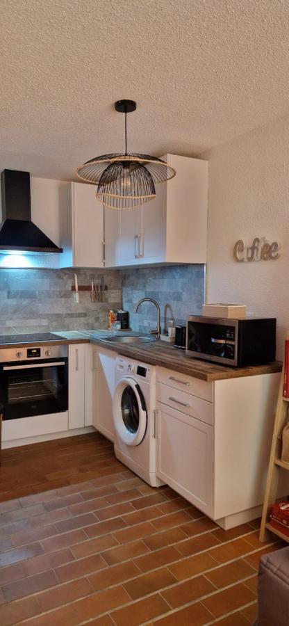 Appartement 3 Pieces Avec Jardin ヴァルドゥブロール エクステリア 写真